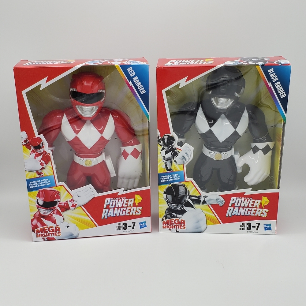 Power Rangers Bundle Lot